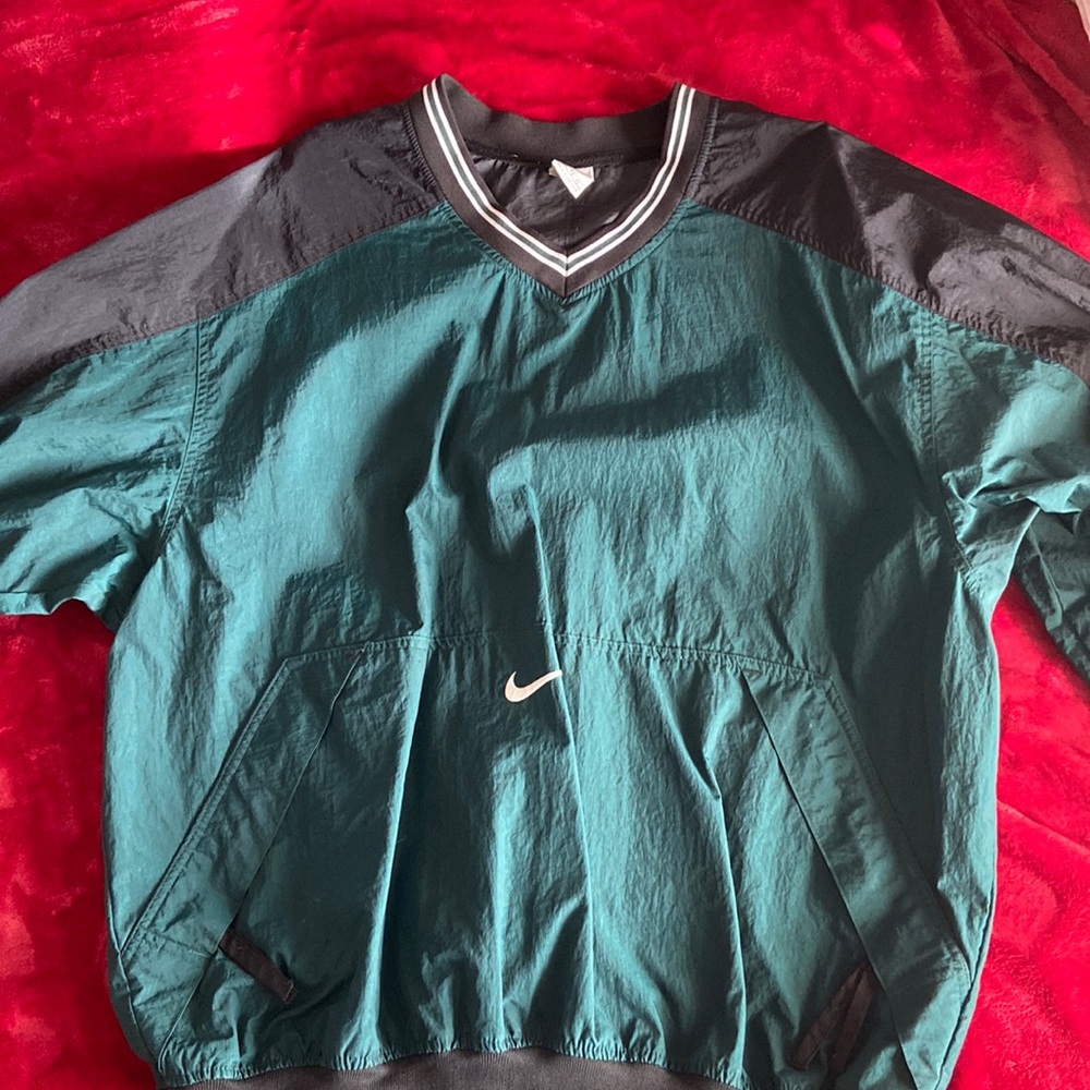 Nike Windbreaker, Olympic used